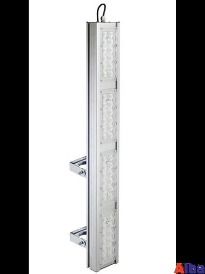 VRN-115 Lens Промышленный светодиодный светильник с линзами