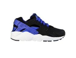 Nike Air Huarache Черно-синие