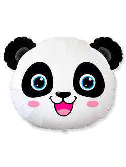 Панда 21"/53*65 см