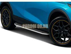 Пороги "Premium" для GAC GS3 2023-