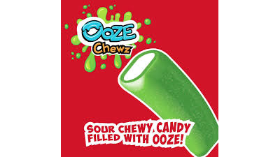 Мармелад WarHeads Ooze Chews