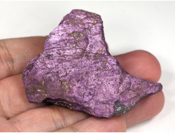 Пурпурит, коллекционный образец, Намибия (56*47*20 мм, 73 г) №27303