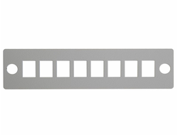 Сменная планка для оптического кросса SC/LC duplex