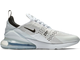 Nike Air Max 270 Бело-черные