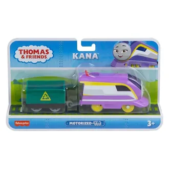 Паровозик Моторизированный Thomas & Friends Kana Кана HDY69