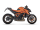 Глушитель Arrow X-Kone черный стальной 71916XKNR