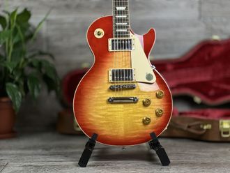 NEW Gibson Les Paul Standard 50&#039;s Cherry Sunburst