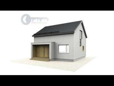 ДЖ-17 ЖИЛОЙ ДОМ: ГАБАРИТНЫЕ РАЗМЕРЫ: (8.5Х7.5М) 1,5 ЭТАЖА, ОБЩАЯ ПЛОЩАДЬ: 127.5М²