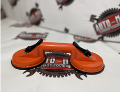 Стеклодомкрат с 2 головкой- присоской до 100 кг  AV-921155