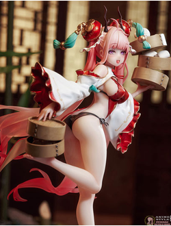 Фигурка 1/7 Long Xiaoling Xiang Long He Sui Ver.