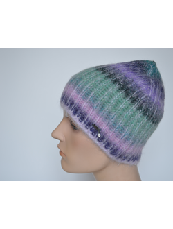 Шапка Vizio Италия 1122 CYO лавандовая