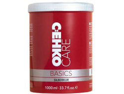 C:EHKO CARE BASICS Серебристая маска (Silberkur) 1000 мл