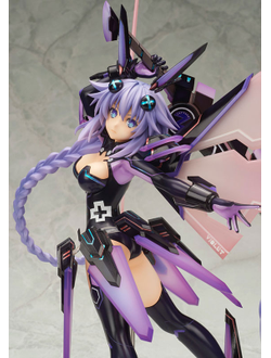 Фигурка 1/7 Пурпурное сердце (Purple Heart Alter)