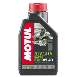 Motul ATV-UTV Expert 4Т 10w40