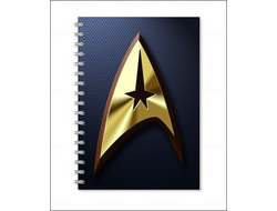 Тетрадь Star Trek, Стартрек №5