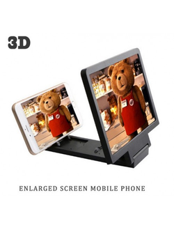 3D ЭКРАН ДЛЯ МОБИЛЬНОГО ТЕЛЕФОНА ENLARGET SCREEN ОПТОМ