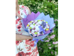 Букет из мармелада