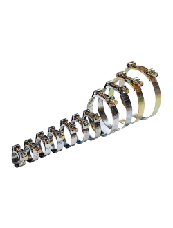 Хомут из нержавеющей стали Vetus HCHD162 162 - 174 мм 28 мм