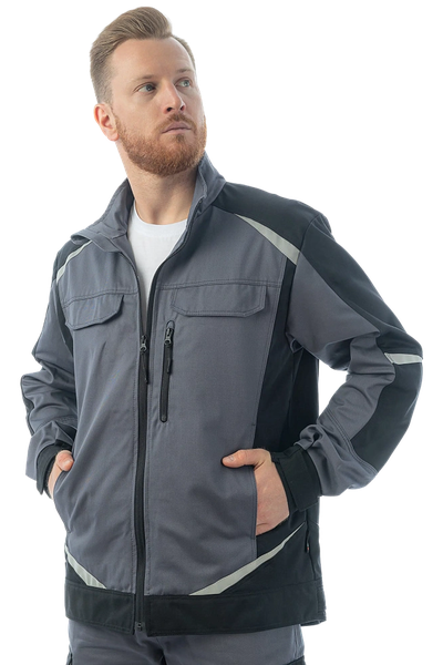 Куртка BRODEKS KS 202 C (100% хлопок)