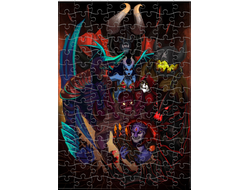 Пазлы Dota