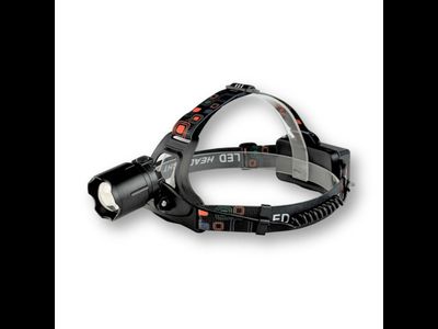 Фонарь аккумуляторный налобный 906 -PM20