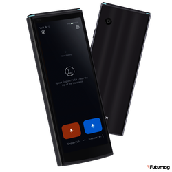 Умный переводчик китайского и других языков Iflytek 4.0 AIT2221T