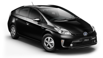 Шумоизоляция Toyota Prius / Тойота Приус