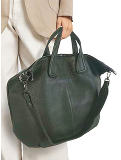 Раздел каталога. Женские кожаные сумки с короткими ручками