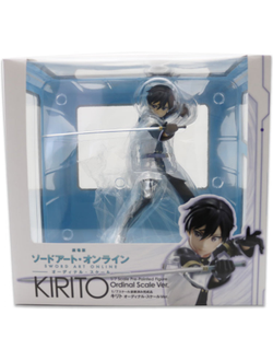 Фигурка 1/7 Кирито (Kirito Ordinal Scale Ver.)