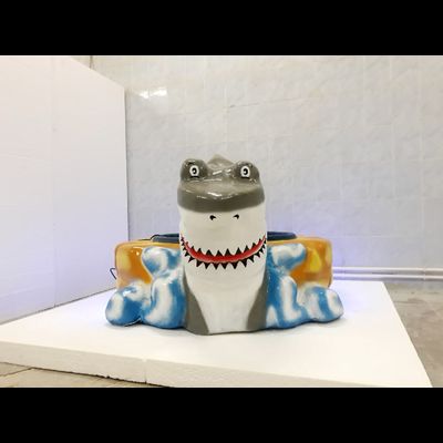 Призовой аттракцион «Акула-рыбалочка»