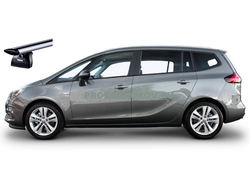 Дуги THULE для OPEL Zafira С в штатные места