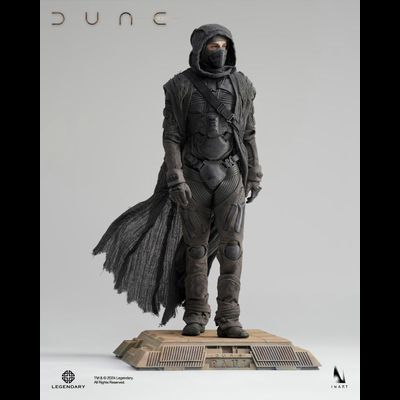 Пол Атрейдес (Тимоти Шаламе, "Дюна", Dune) делюкс версия - Коллекционная фигурка 1/6 Dune Paul Atreides Deluxe Edition - INART