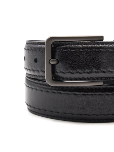 Дутый ремень мужской 35 мм DT-h-0013 NAPA 2