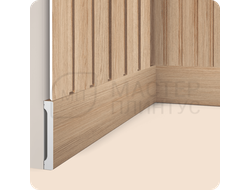 Плинтус напольный HIWOOD B90V1 BR417