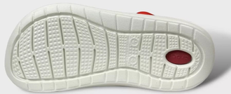 CROCS LITERIDE CLOG RED КРАСНЫЕ