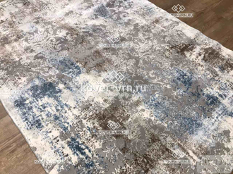 Ковер Armina 3853A blue / 3*5 м