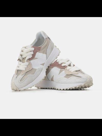 New Balance 327 Beige Pink