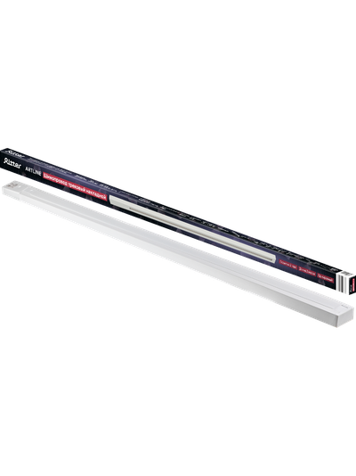 ШИНОПРОВОД ТРЕКОВЫЙ НАКЛАДНОЙ ОДНОФАЗНЫЙ 2М, БЕЛЫЙ /RITTER ARTLINE™/