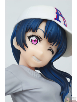Фигурка Йошико Цушима (Tsushima Yoshiko)