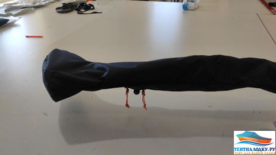 Чехол на электромотор SEA-PRO 80 (винт на правый борт)