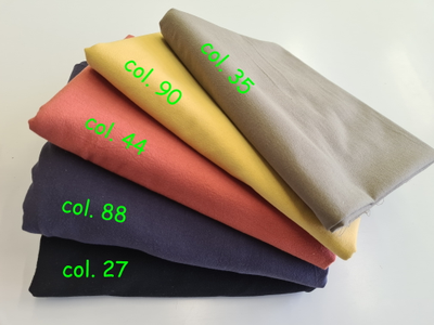 Хлопок варенка Хоппи Цвет  52 Остаток 14,40  метра