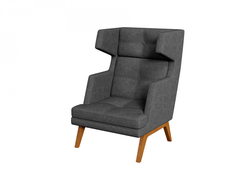 Беверли. Кресло высокое