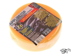 Губка-аппликатор для  нанесения полироли "ZEBRA"