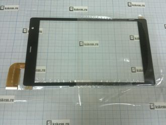 Тачскрин сенсорный экран Dexp Ursus E170, стекло