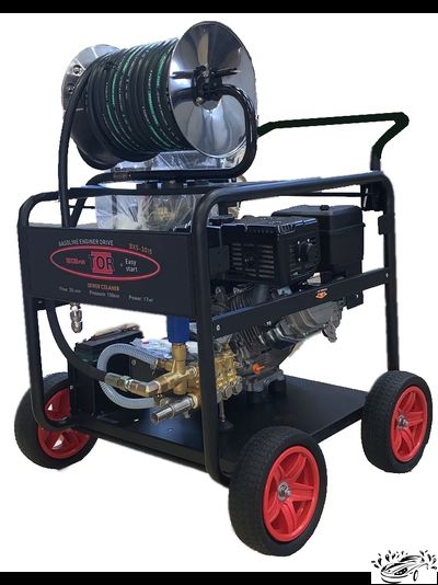 Аппарат высокого давления TOR BXS3015, с бензиновым двигателем