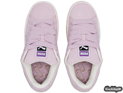 PUMA Suede XL Skate Grape Mist Женские (35-40)