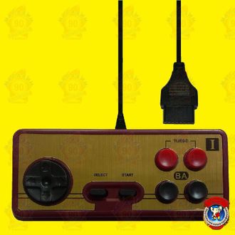 Джойстик для Денди (Controller квадратный) 15р