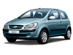 Шумоизоляция Hyundai Getz / Хендай Гетц