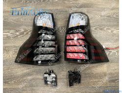 Стопы Lexus GX 460 черные