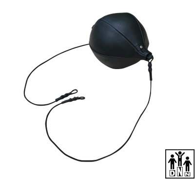 Боксёрская груша на растяжках